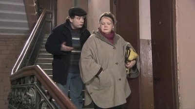tv poster