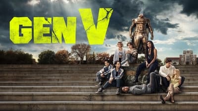 Gen V - First three episodes