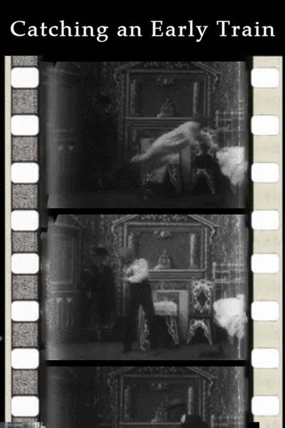 movie poster for Catching an Early Train