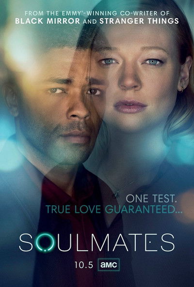 Poster do Filme Soulmates