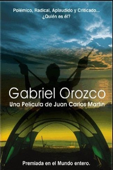 Poster do Filme Gabriel Orozco