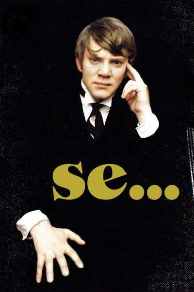 Poster do Filme Se…