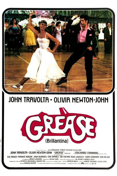 Grease - Brillantina