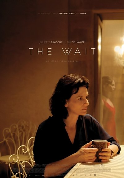 Poster for the movie The Wait