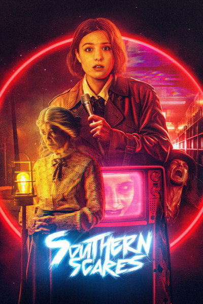 Poster do Filme Southern Scares