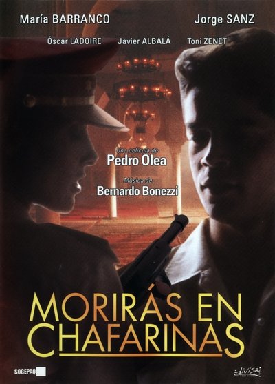 Poster do Filme Morirás en Chafarinas