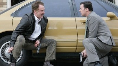 tv poster
