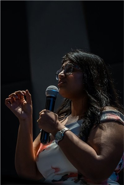 Imagem de Evelyn Jude Rodrigues