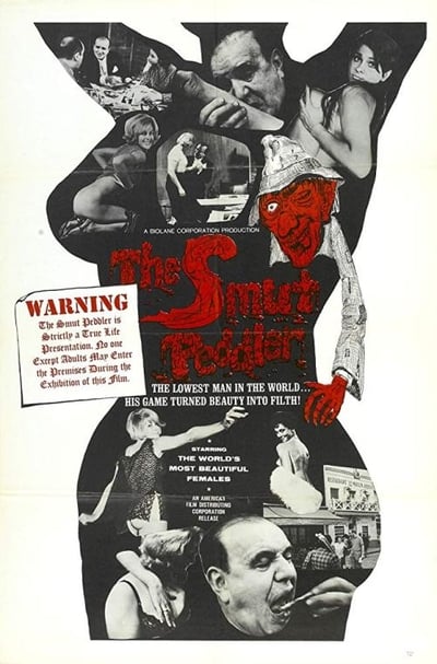Watch Now!(1965) The Smut Peddler Movie Online