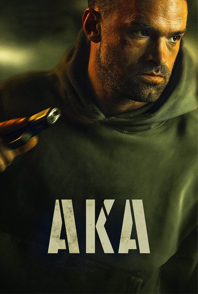 Download AKA (2023) Dual Audio [Hindi (ORG 5.1) + English] HDRip Full Movie
