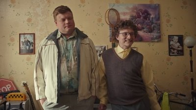 tv poster