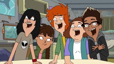 tv poster