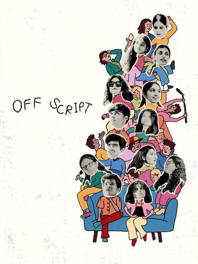 Poster do Filme Off Script