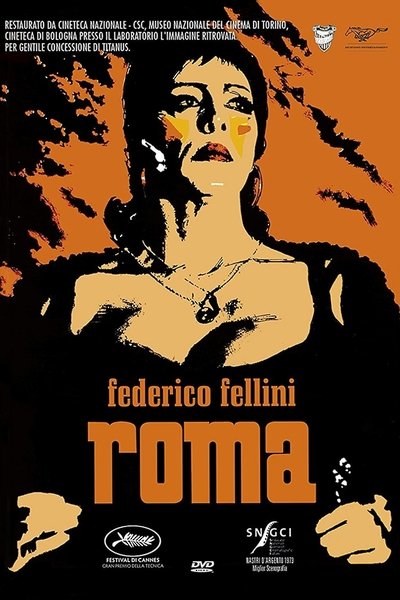 Fellini Roma (1972)