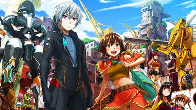 Gargantia on the Verdurous Planet (2013) Watch Online Free | ඔන්ලයින් බලන්න