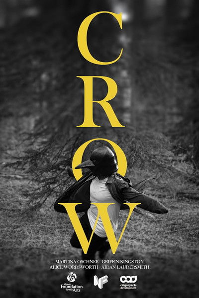 Poster do Filme Crow