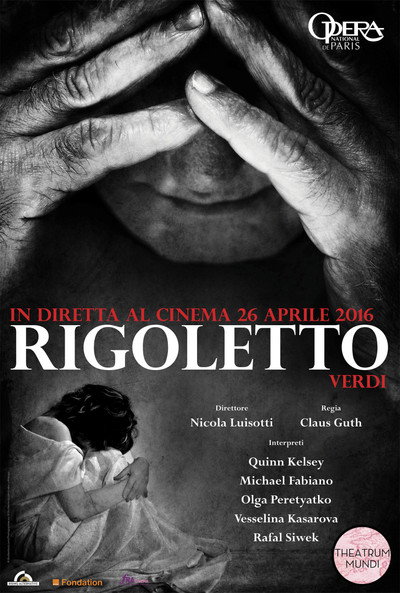 Rigoletto - Opéra National de Paris