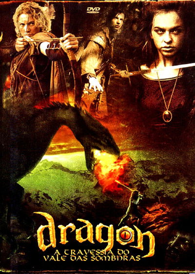 Poster do Filme Dragon - A Travessia do Vale das Sombras