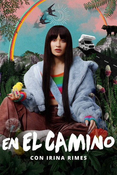 De camino, con Irina Rimes