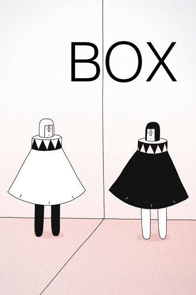 movie poster for Box
