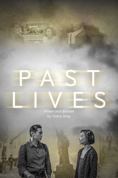 Poster do Filme Vidas Passadas