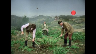 tv poster
