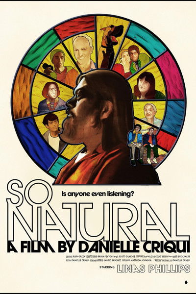 Poster do Filme So Natural
