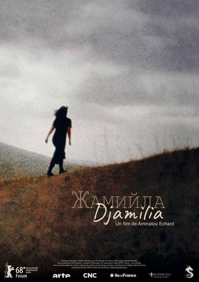 Poster do Filme Жамийла