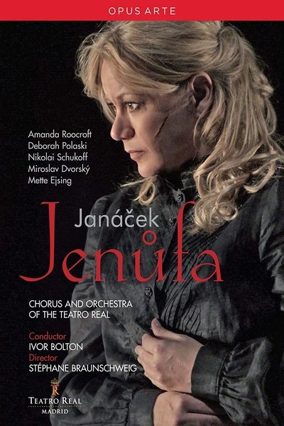 Poster for the movie Janacek: Jenufa