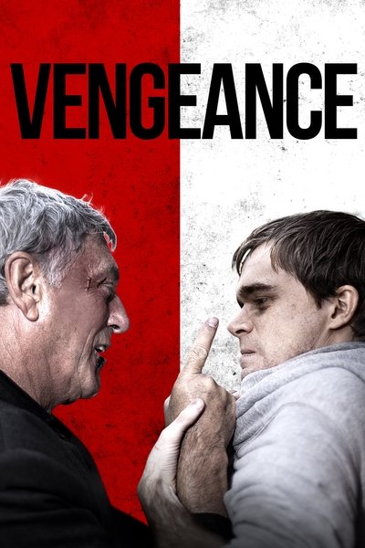 Vengeance poster Vengeance