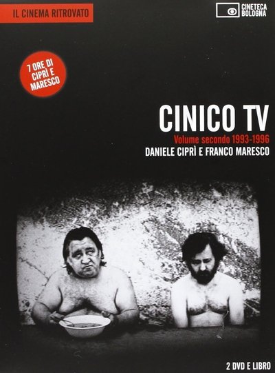 Poster for the movie Cinico tv