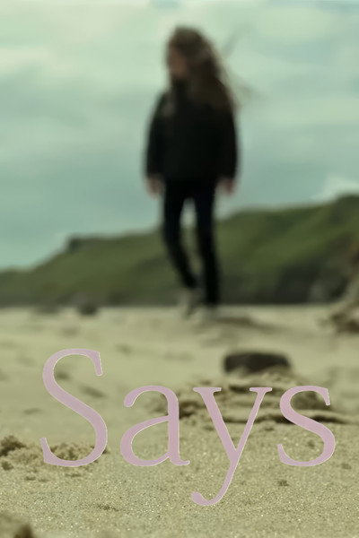 Says