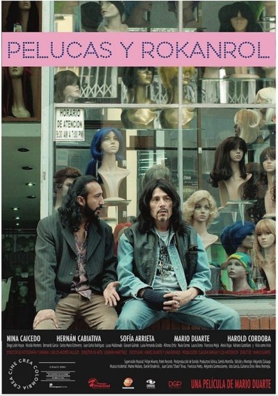 Watch!Pelucas y Rokanrol Movie Online Free -123Movies