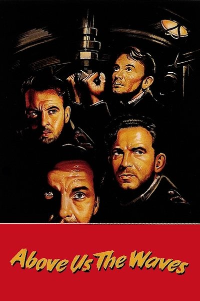 Watch - (1955) Above Us the Waves Full MoviePutlockers-HD