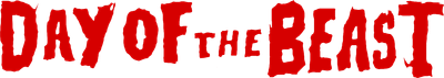The Day of the Beast Logo