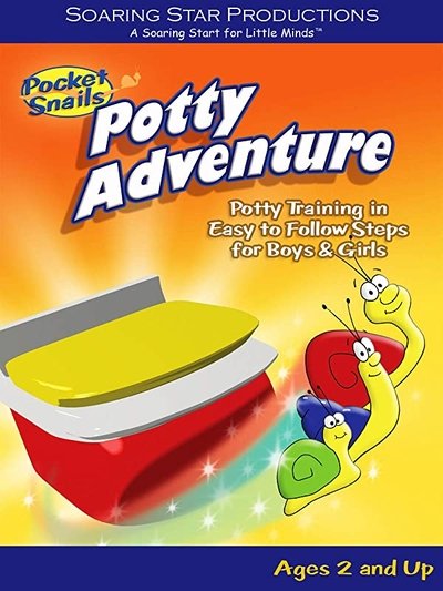 movie poster for Pocket Snails: Potty Adventure