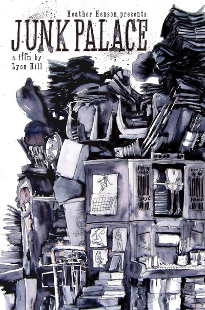 Poster do Filme Junk Palace