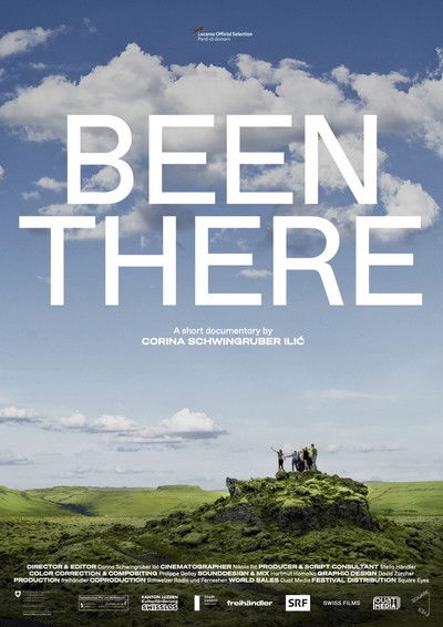 Poster do Filme Been There