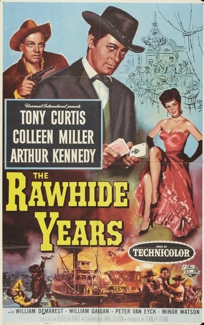 Watch - The Rawhide Years Movie Online Free Putlocker
