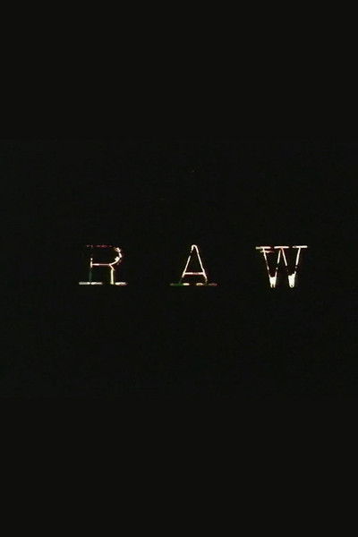 Poster do Filme Raw