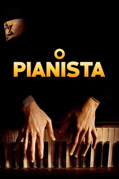 Poster do Filme O Pianista