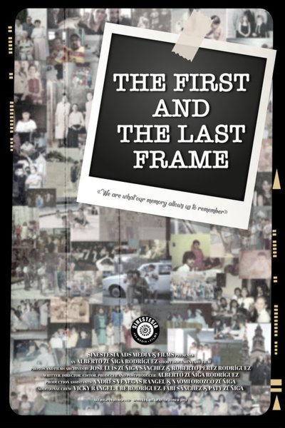 Poster do Filme El Primer y Último Fotograma