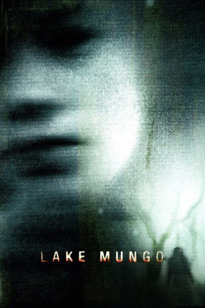 Poster for the movie Lake Mungo