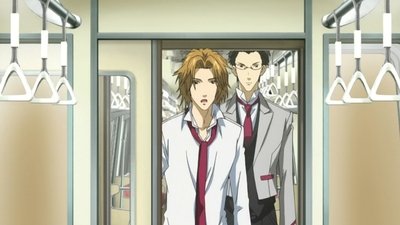 tv poster