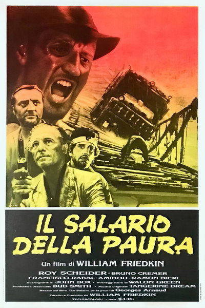 Il salario della paura