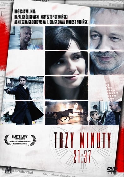 Trzy minuty 21:37