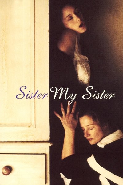 Poster for the movie Sister My Sister