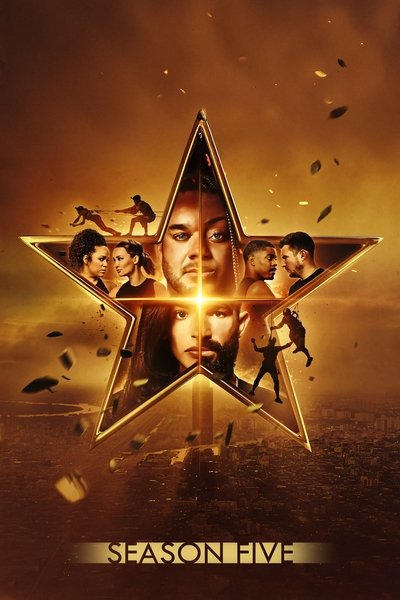 tv poster