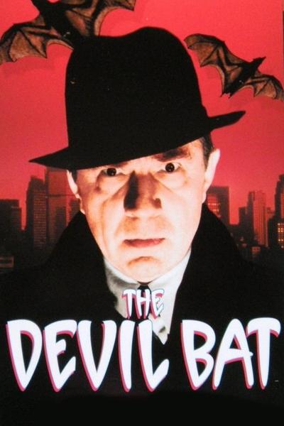 The Devil Bat poster The Devil Bat
