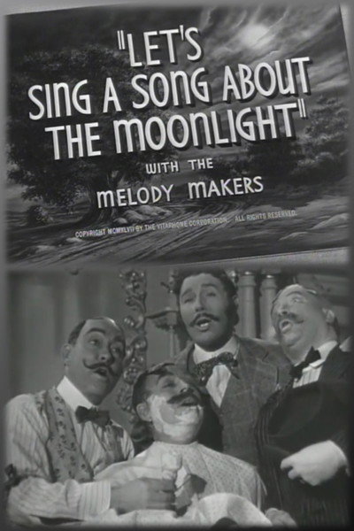 Let's Sing a Song About the Moonlight